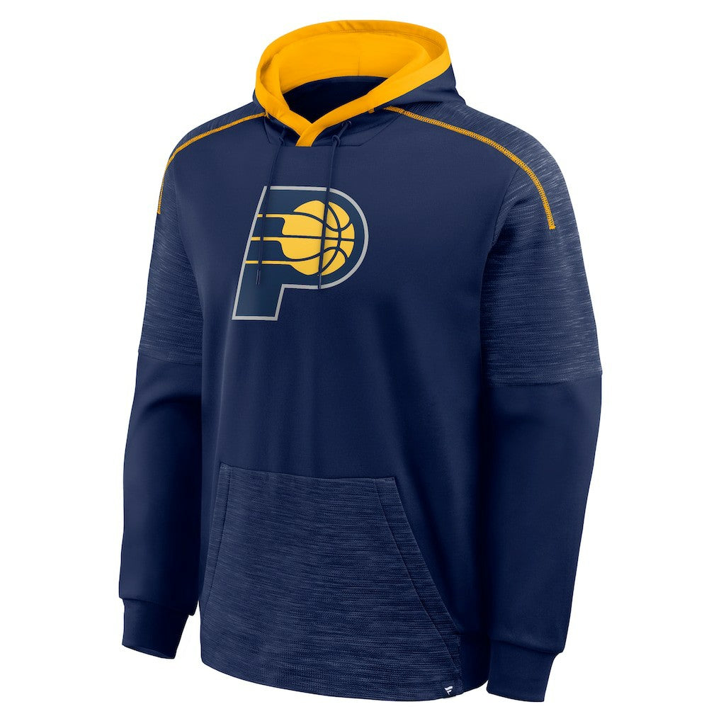 Fanatics Indiana Pacers Pick & Roll Defender Pullover Hoodie
