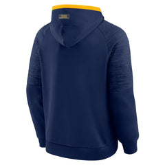 Fanatics Indiana Pacers Pick & Roll Defender Pullover Hoodie