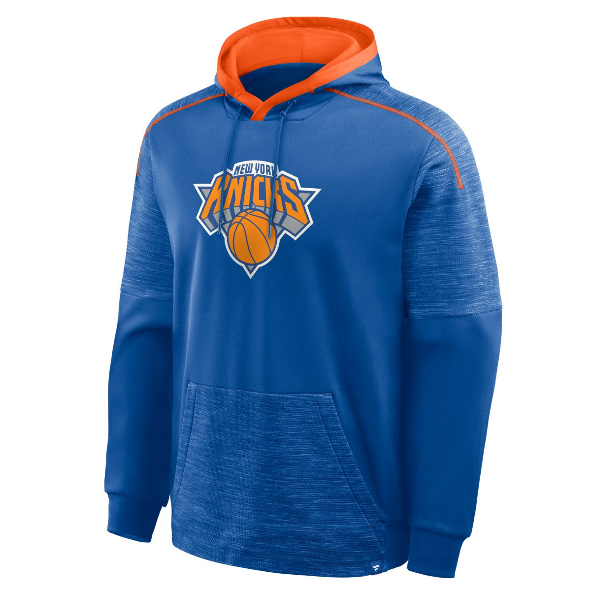 Fanatics New York Knicks Pick & Roll Defender Pullover Hoodie