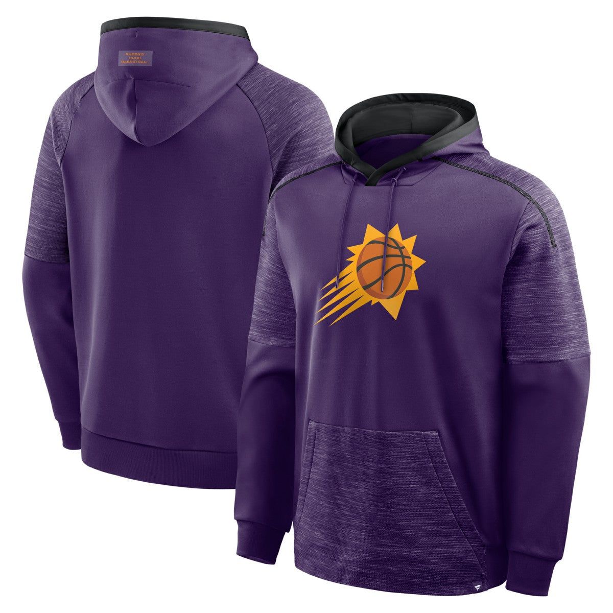 Fanatics Phoenix Suns Pick & Roll Defender Pullover Hoodie