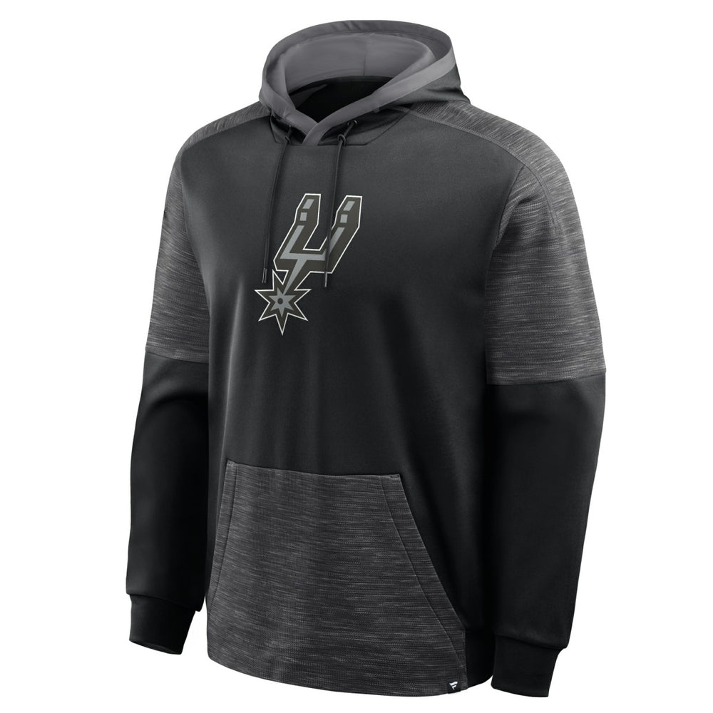 Fanatics San Antonio Spurs Pick & Roll Defender Pullover Hoodie