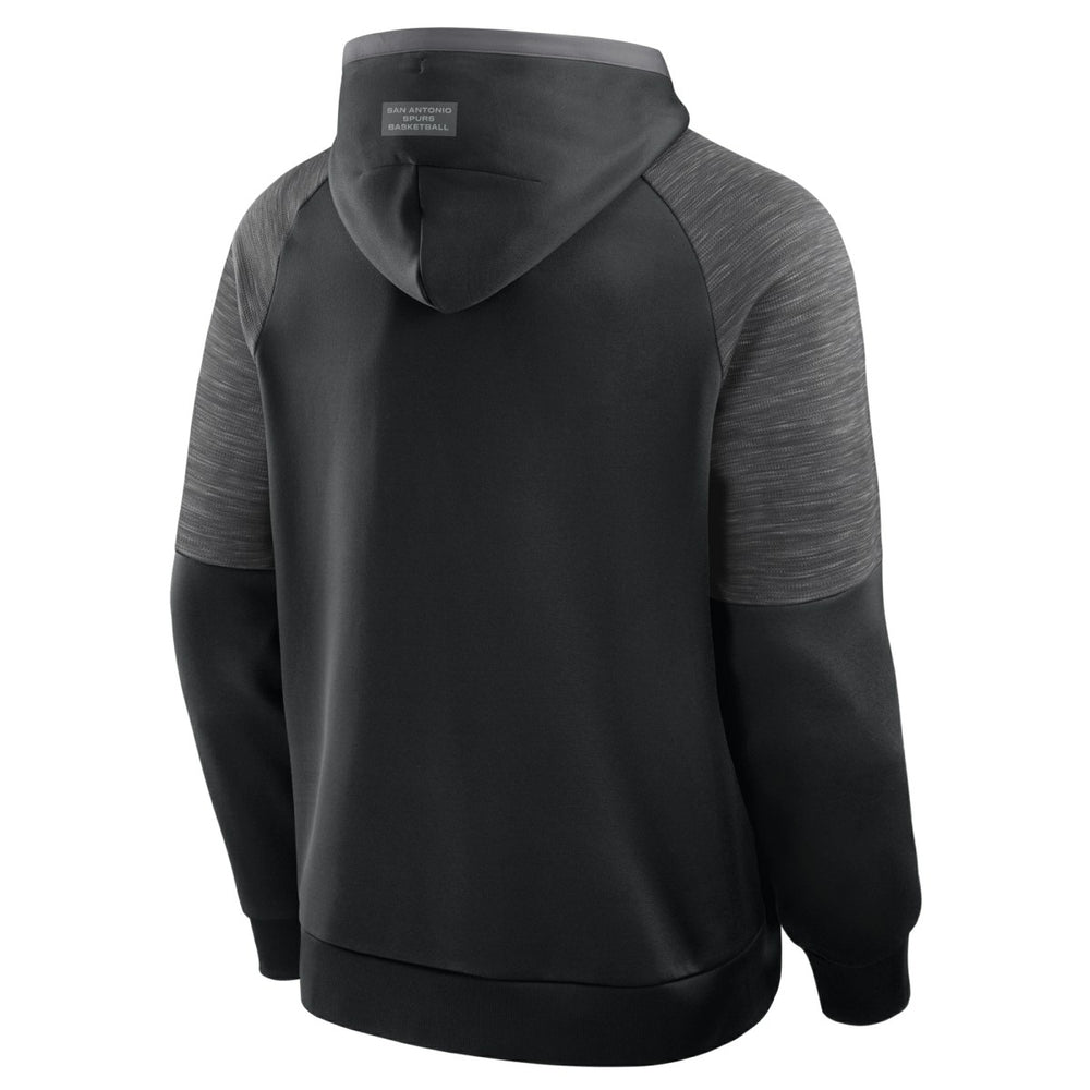 Fanatics San Antonio Spurs Pick & Roll Defender Pullover Hoodie