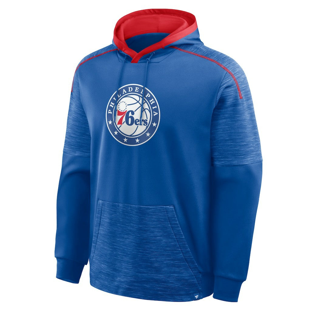Fanatics Philadelphia 76ers Pick & Roll Defender Pullover Hoodie