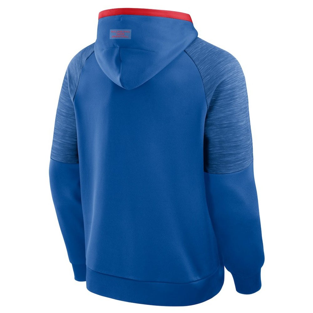Fanatics Philadelphia 76ers Pick & Roll Defender Pullover Hoodie