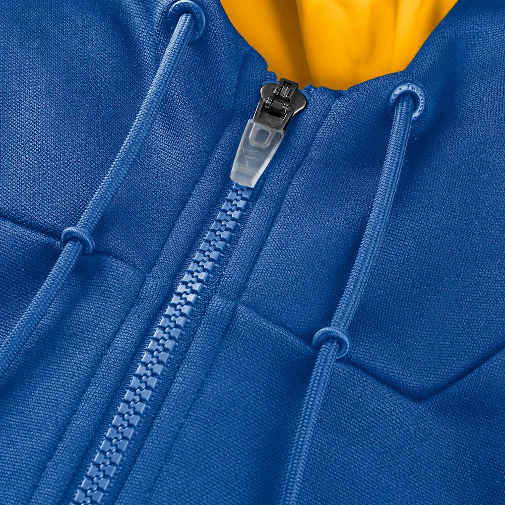 Fanatics Golden State Warriors Back Door Cut Play Defender Full-Zip Hoodie sale