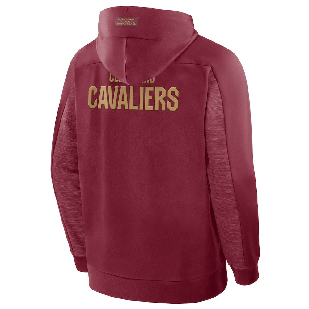 Fanatics Cleveland Cavaliers Back Door Cut Play Defender Full-Zip Hoodie sale