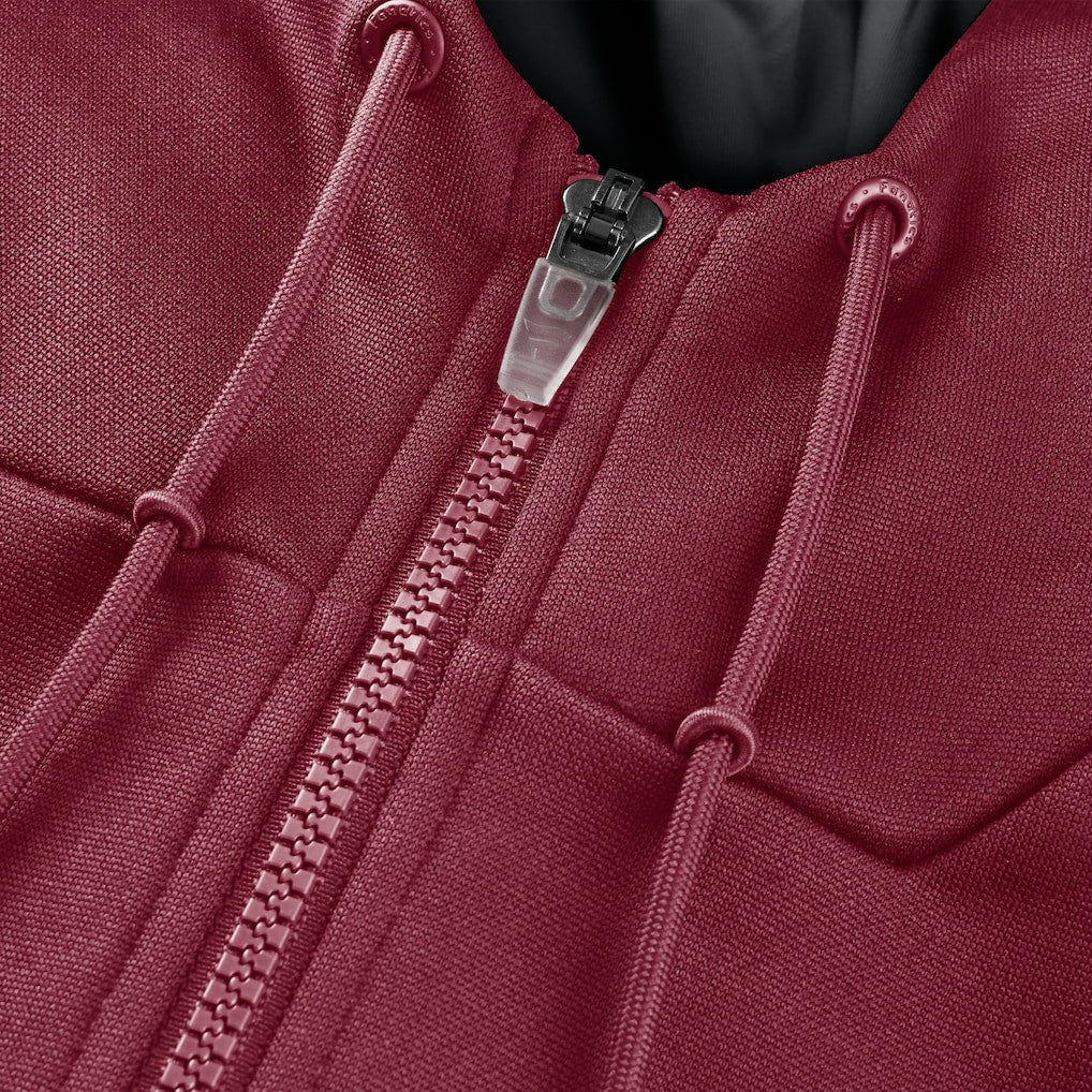 Fanatics Cleveland Cavaliers Back Door Cut Play Defender Full-Zip Hoodie sale