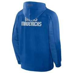 Fanatics Dallas Mavericks Back Door Cut Play Defender Full-Zip Hoodie sale