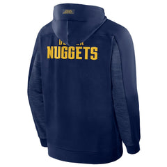 Fanatics Denver Nuggets Back Door Cut Play Defender Full-Zip Hoodie sale