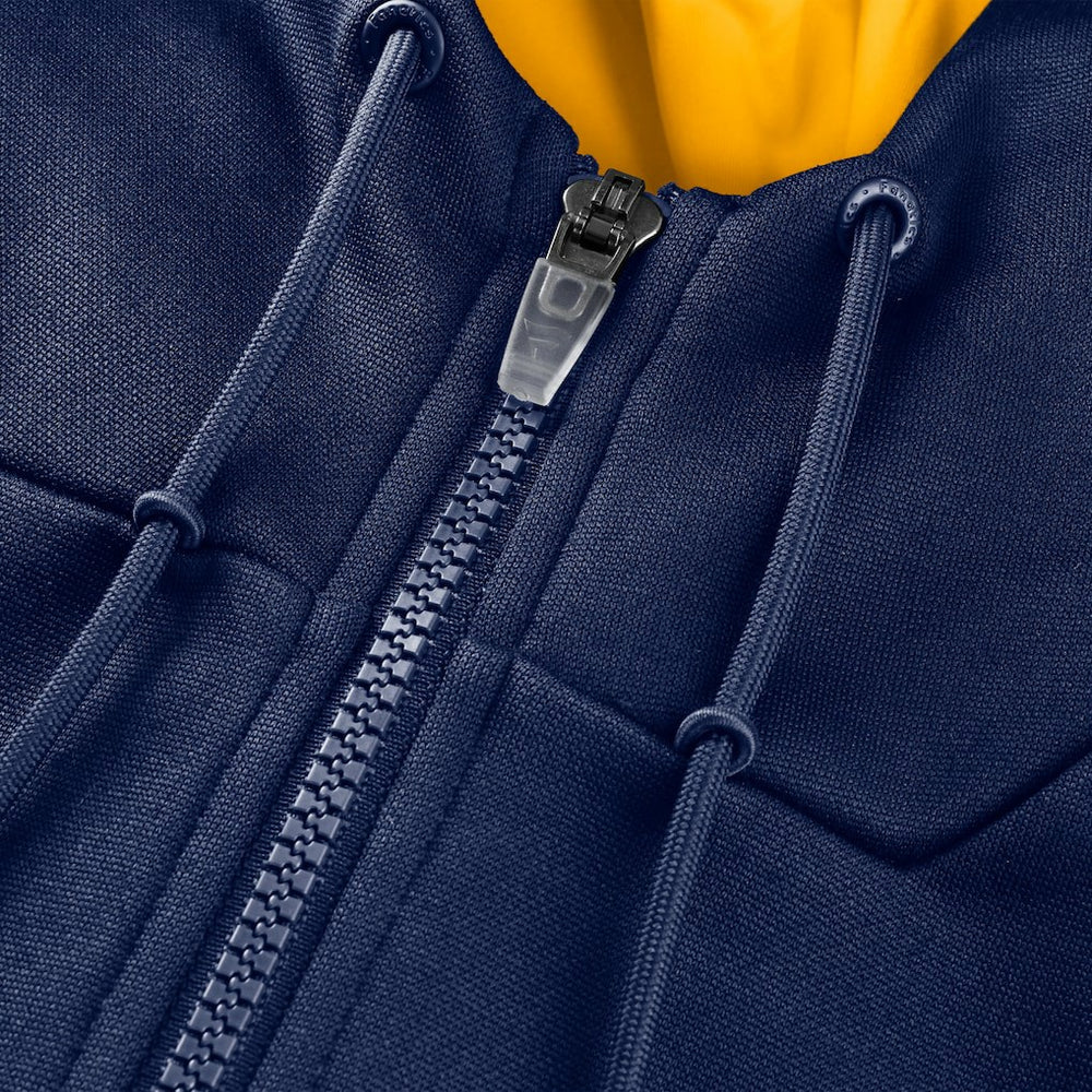 Fanatics Denver Nuggets Back Door Cut Play Defender Full-Zip Hoodie sale
