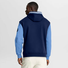 Fanatics Memphis Grizzlies Half Court Shot Clock Fastbreak Hoodie