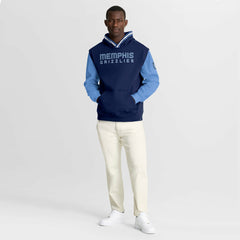 Fanatics Memphis Grizzlies Half Court Shot Clock Fastbreak Hoodie