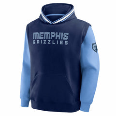 Fanatics Memphis Grizzlies Half Court Shot Clock Fastbreak Hoodie