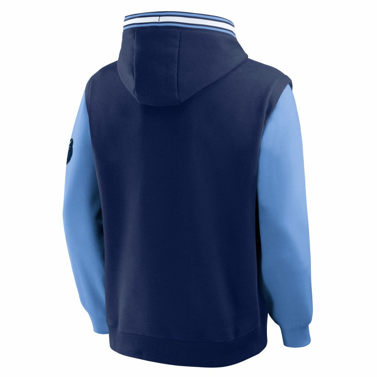 Fanatics Memphis Grizzlies Half Court Shot Clock Fastbreak Hoodie