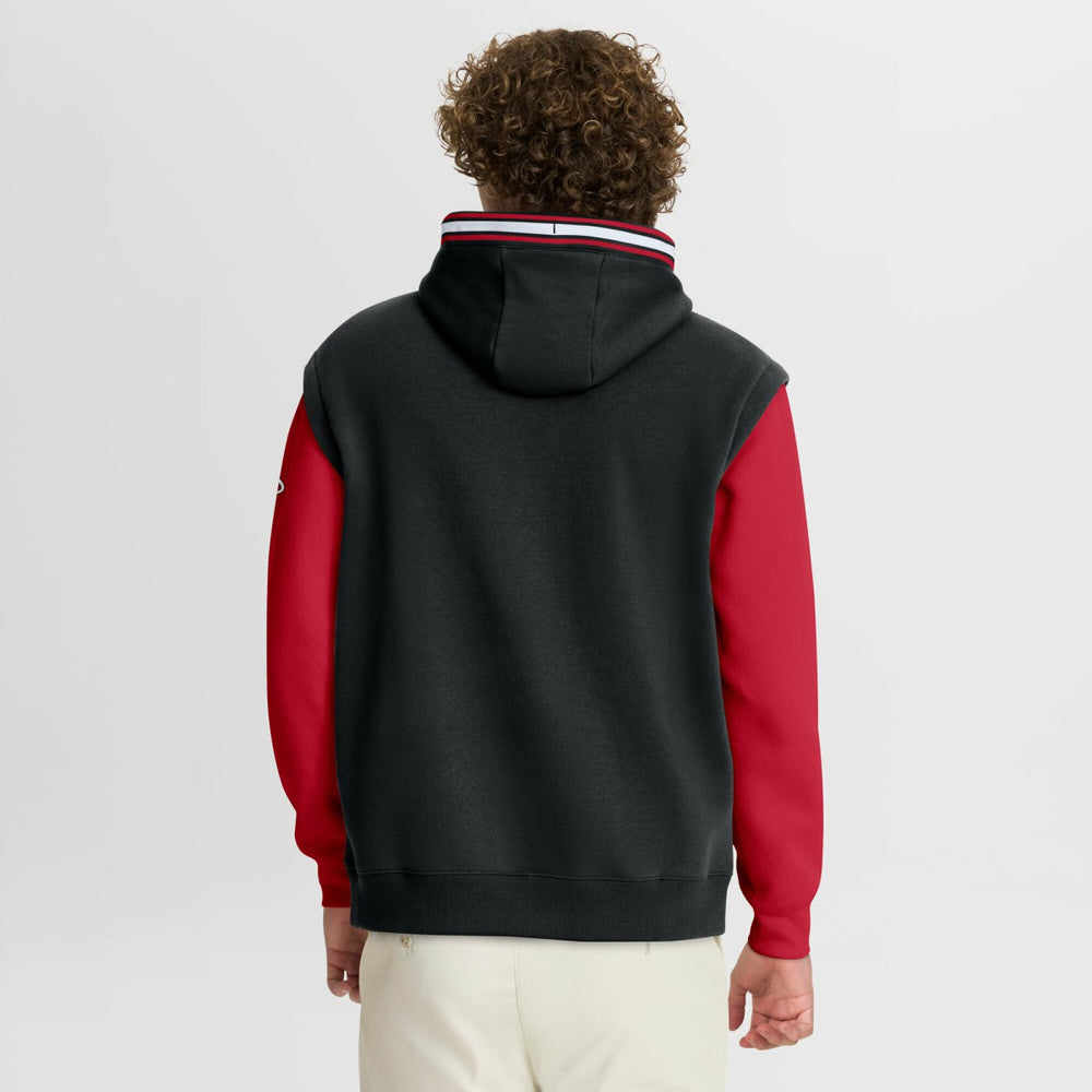 Fanatics Miami Heat Half Court Shot Clock Fastbreak Hoodie