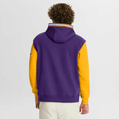 Fanatics Los Angeles Lakers Half Court Shot Clock Fastbreak Hoodie