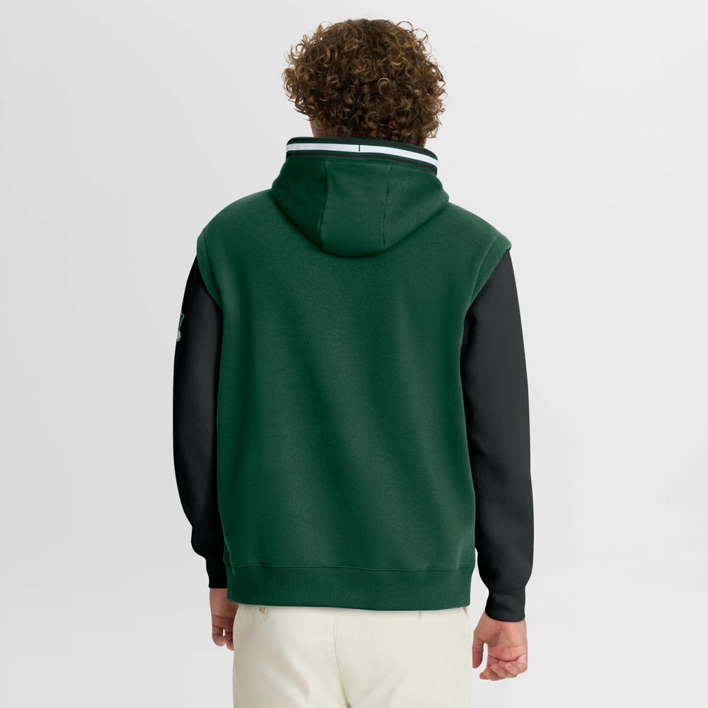 Fanatics Milwaukee Bucks Half Court Shot Clock Fastbreak Hoodie