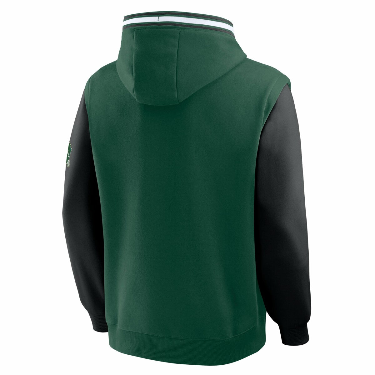 Fanatics Milwaukee Bucks Half Court Shot Clock Fastbreak Hoodie