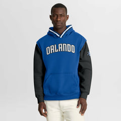 Fanatics Orlando Magic Half Court Shot Clock Fastbreak Hoodie