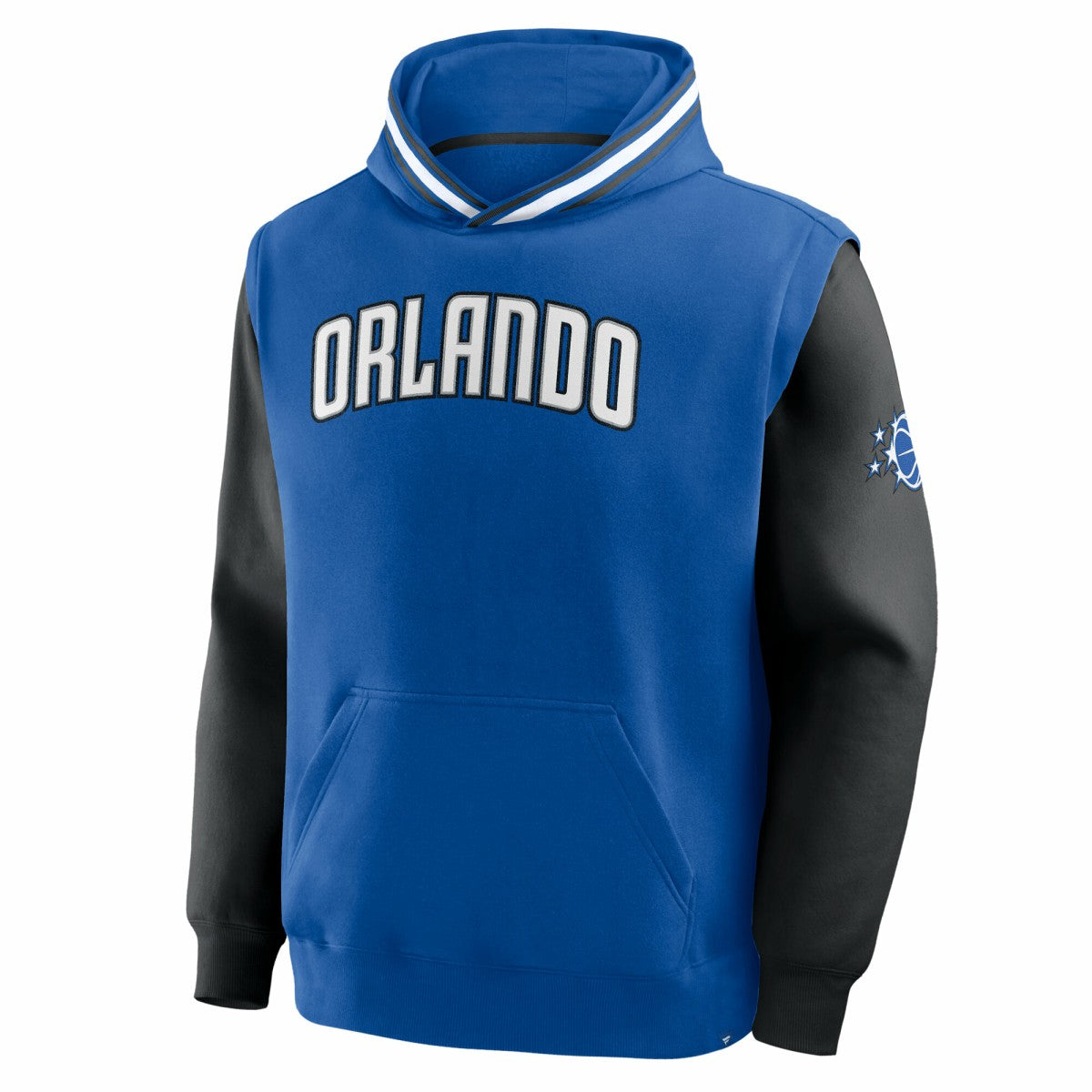 Fanatics Orlando Magic Half Court Shot Clock Fastbreak Hoodie