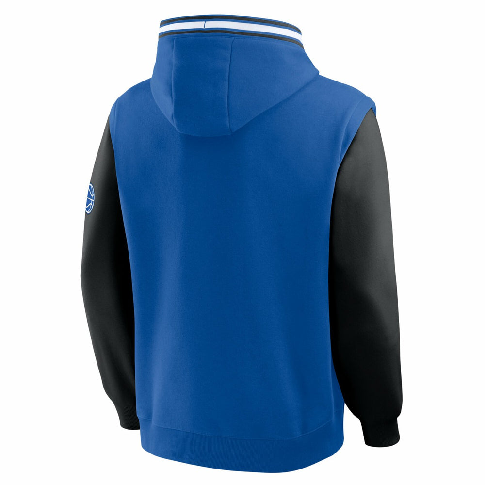 Fanatics Orlando Magic Half Court Shot Clock Fastbreak Hoodie