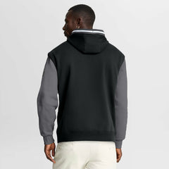 Fanatics San Antonio Spurs Half Court Shot Clock Fastbreak Hoodie