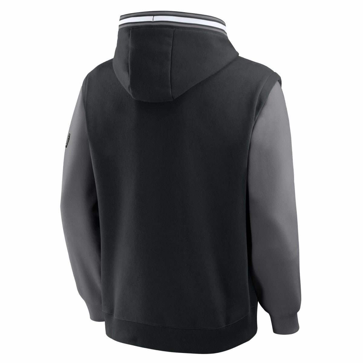 Fanatics San Antonio Spurs Half Court Shot Clock Fastbreak Hoodie