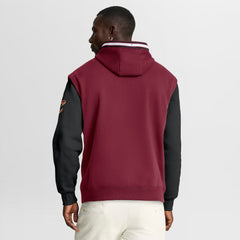 Fanatics Cleveland Cavaliers Half Court Shot Clock Fastbreak Hoodie sale