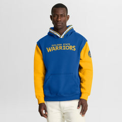Fanatics Golden State Warriors Half Court Shot Clock Fastbreak Hoodie sale