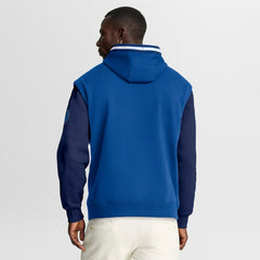 Fanatics Dallas Mavericks Half Court Shot Clock Fastbreak Hoodie sale