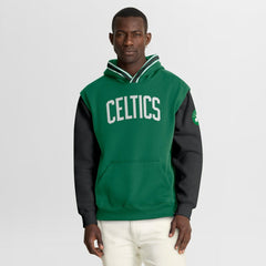 Fanatics Boston Celtics Half Court Shot Clock Fastbreak Hoodie