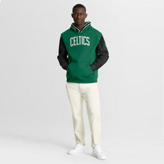 Fanatics Boston Celtics Half Court Shot Clock Fastbreak Hoodie
