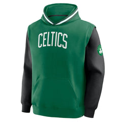 Fanatics Boston Celtics Half Court Shot Clock Fastbreak Hoodie