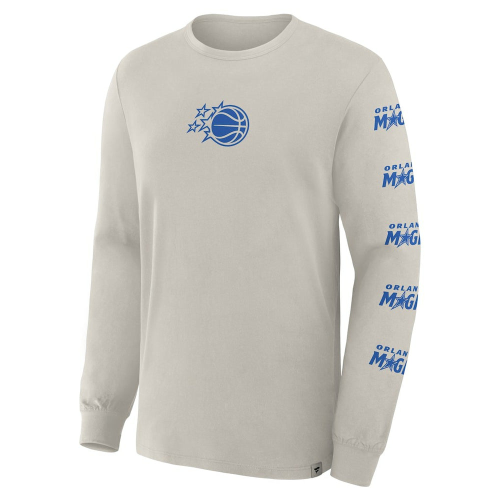 Fanatics Orlando Magic Crossover Collection Ball Screen Action Premium Long Sleeve T-Shirt