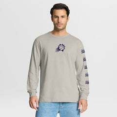 Fanatics Phoenix Suns Crossover Collection Ball Screen Action Premium Long Sleeve T-Shirt