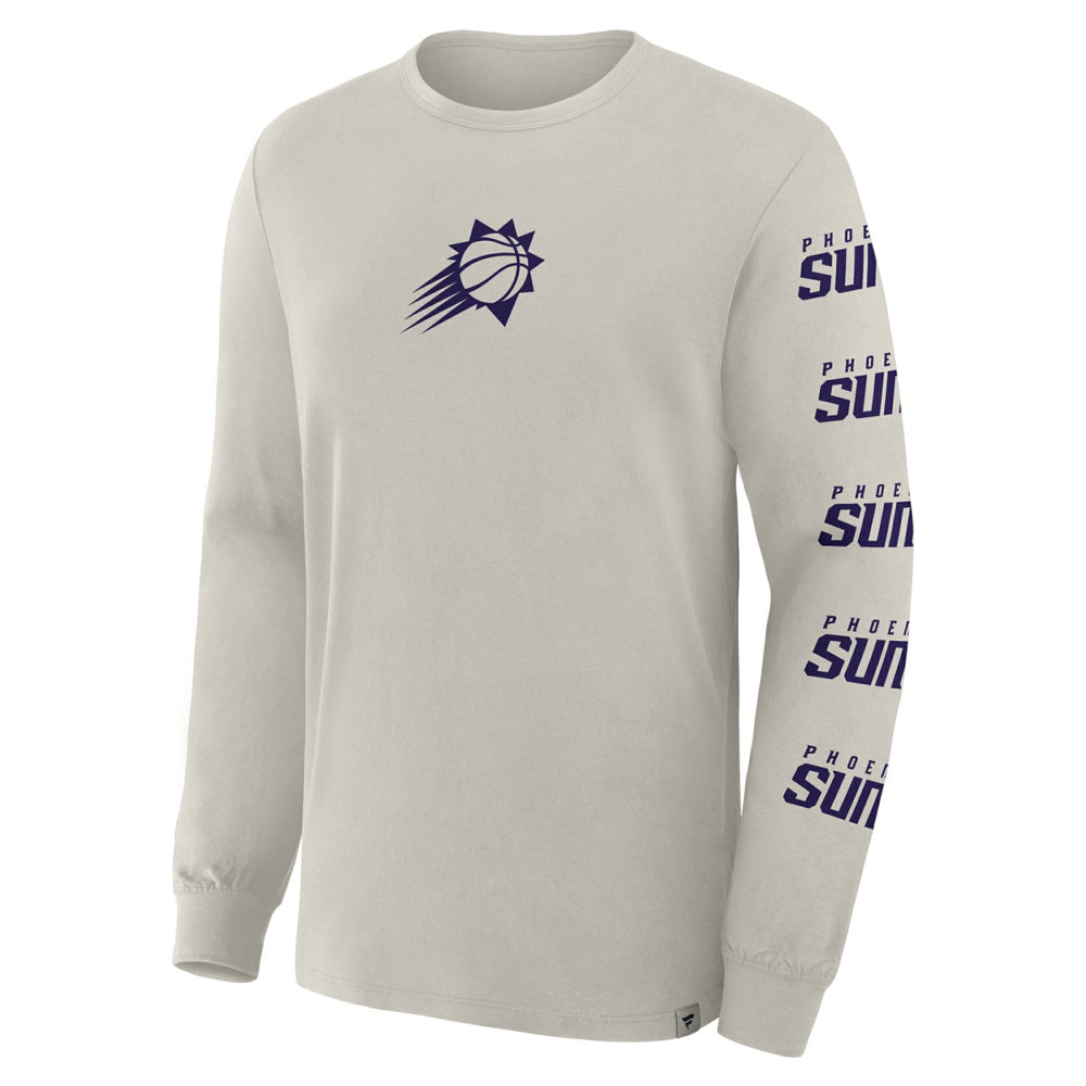 Fanatics Phoenix Suns Crossover Collection Ball Screen Action Premium Long Sleeve T-Shirt