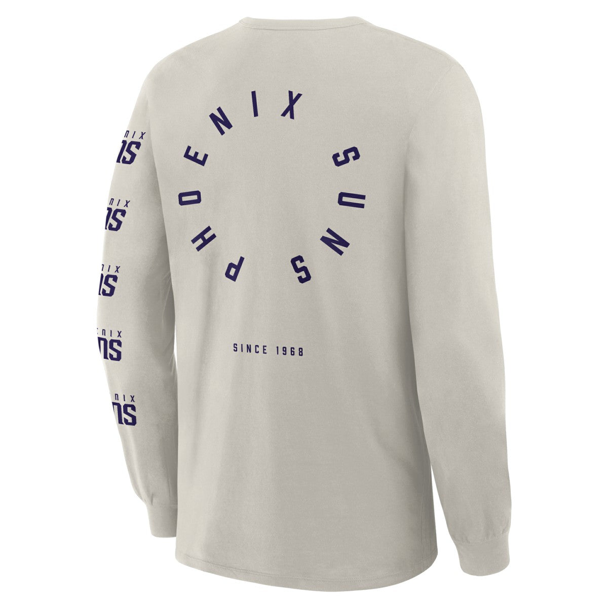 Fanatics Phoenix Suns Crossover Collection Ball Screen Action Premium Long Sleeve T-Shirt