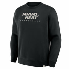 Fanatics Miami Heat Crossover Collection Defensive Rotation Drill Premium Pullover Sweatshirt