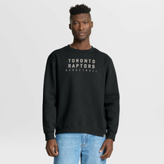 Fanatics Toronto Raptors Crossover Collection Defensive Rotation Drill Premium Pullover Sweatshirt