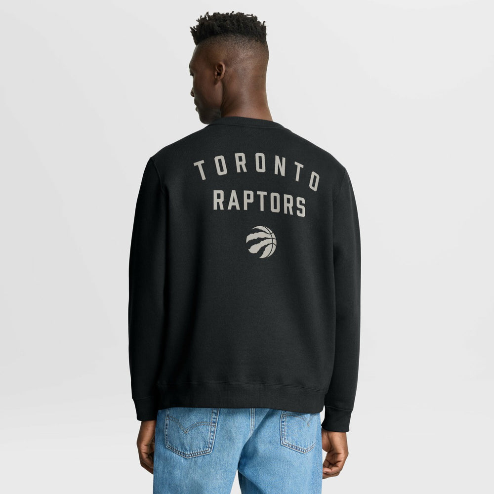 Fanatics Toronto Raptors Crossover Collection Defensive Rotation Drill Premium Pullover Sweatshirt