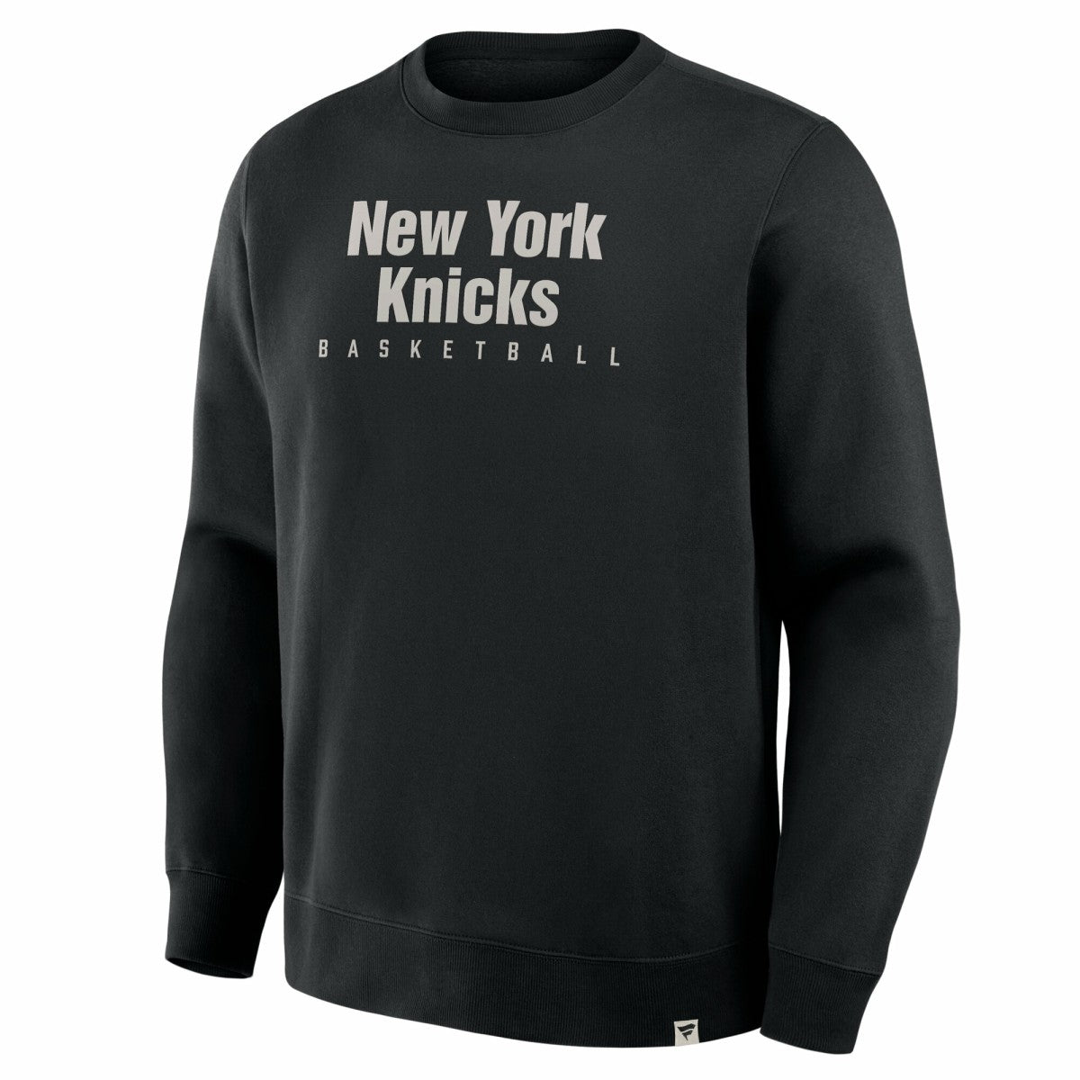 Fanatics New York Knicks Crossover Collection Defensive Rotation Drill Premium Pullover Sweatshirt