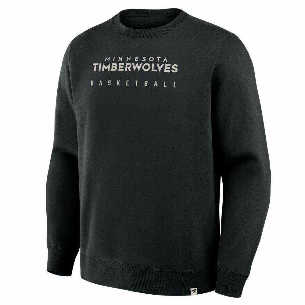 Fanatics Minnesota Timberwolves Crossover Collection Defensive Rotation Drill Premium Pullover Sweatshirt
