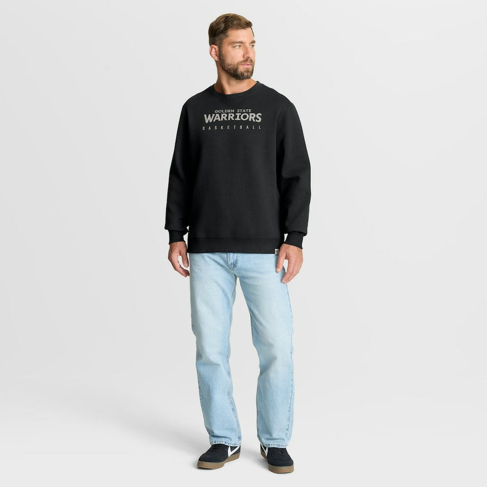 Fanatics Golden State Warriors Crossover Collection Defensive Rotation Drill Premium Pullover Sweatshirt sale