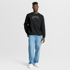 Fanatics Brooklyn Nets Crossover Collection Defensive Rotation Drill Premium Pullover Sweatshirt