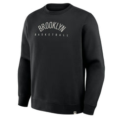 Fanatics Brooklyn Nets Crossover Collection Defensive Rotation Drill Premium Pullover Sweatshirt