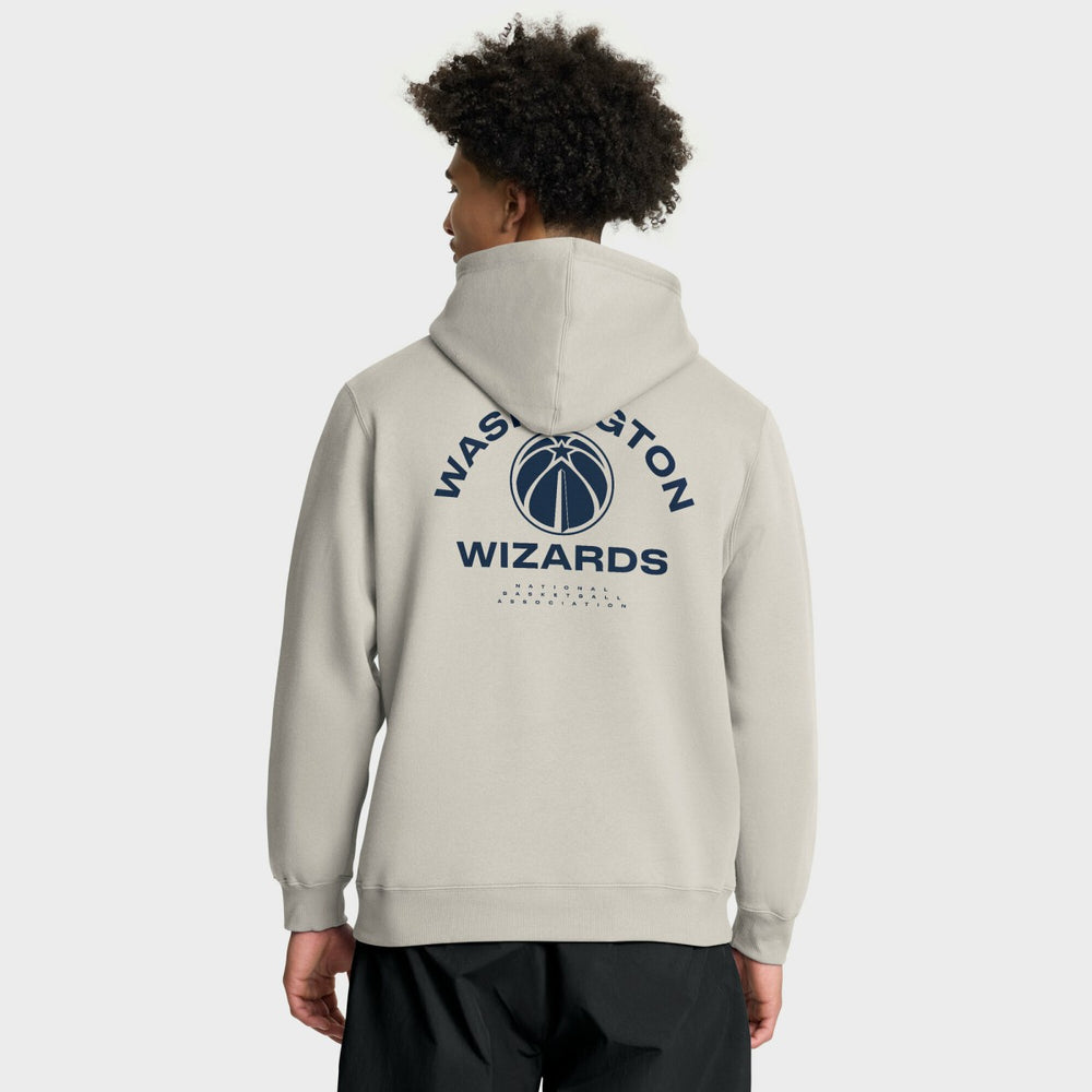 Fanatics Washington Wizards Crossover Collection Blocked Shot Premium Pullover Hoodie