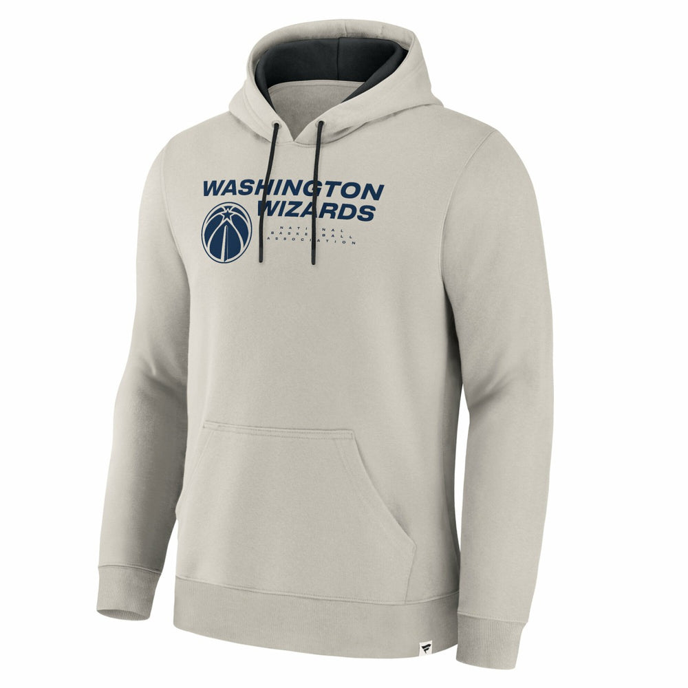 Fanatics Washington Wizards Crossover Collection Blocked Shot Premium Pullover Hoodie
