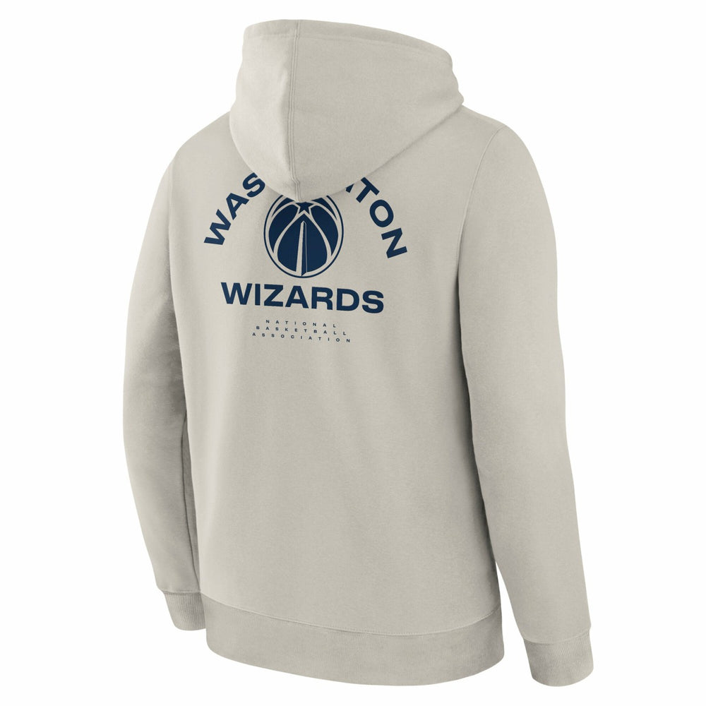 Fanatics Washington Wizards Crossover Collection Blocked Shot Premium Pullover Hoodie
