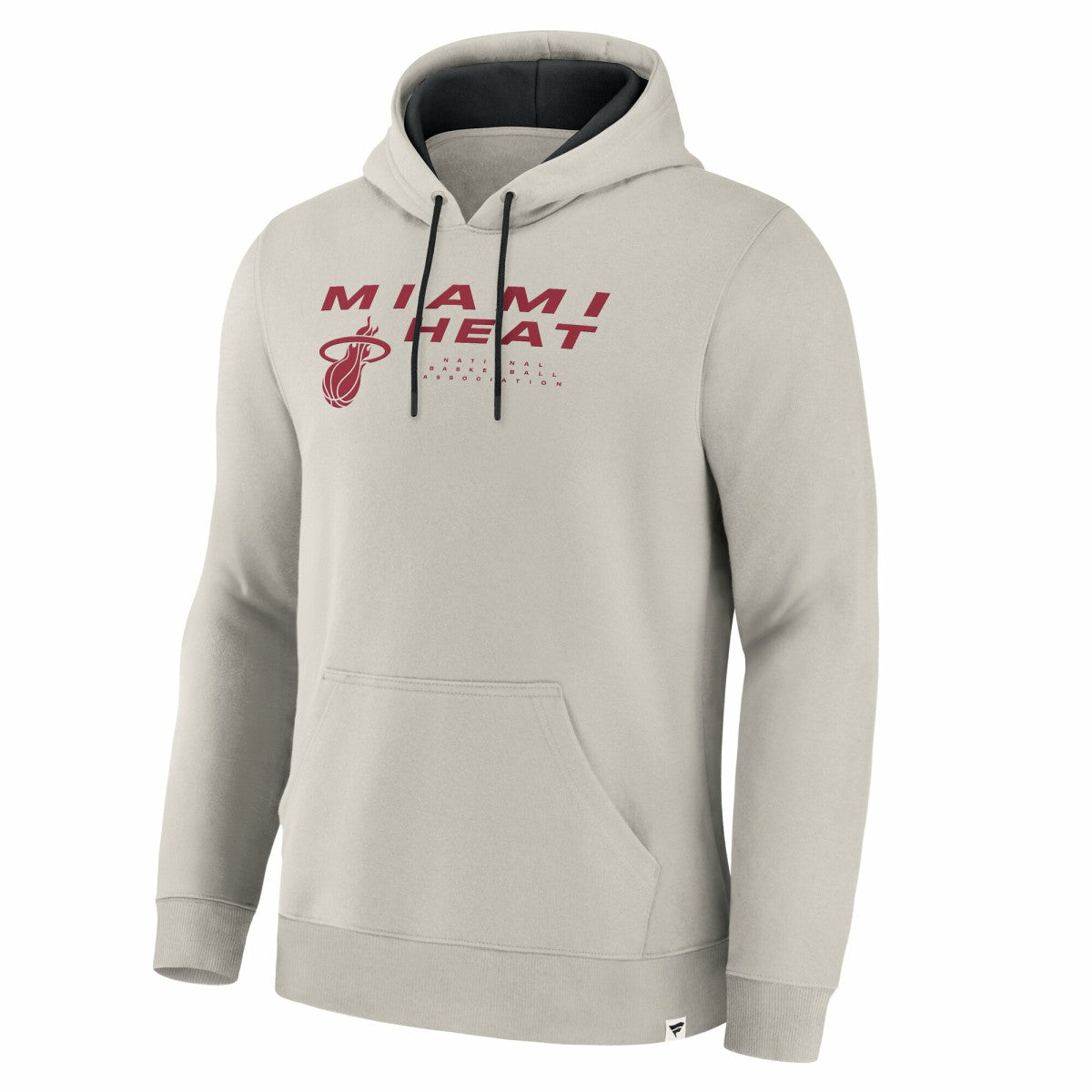 Fanatics Miami Heat Crossover Collection Blocked Shot Premium Pullover Hoodie