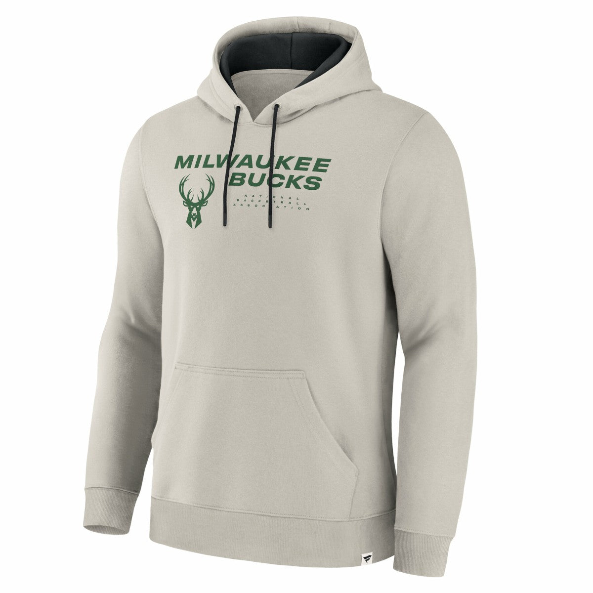 Fanatics Milwaukee Bucks Crossover Collection Blocked Shot Premium Pullover Hoodie
